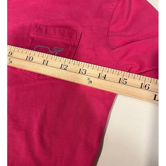 Vineyard Vines Girls Hooded Long Sleeved Shirt - Picture 7 of 8